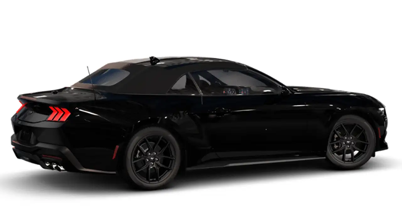 Ford Mustang снимка Ford Mustang