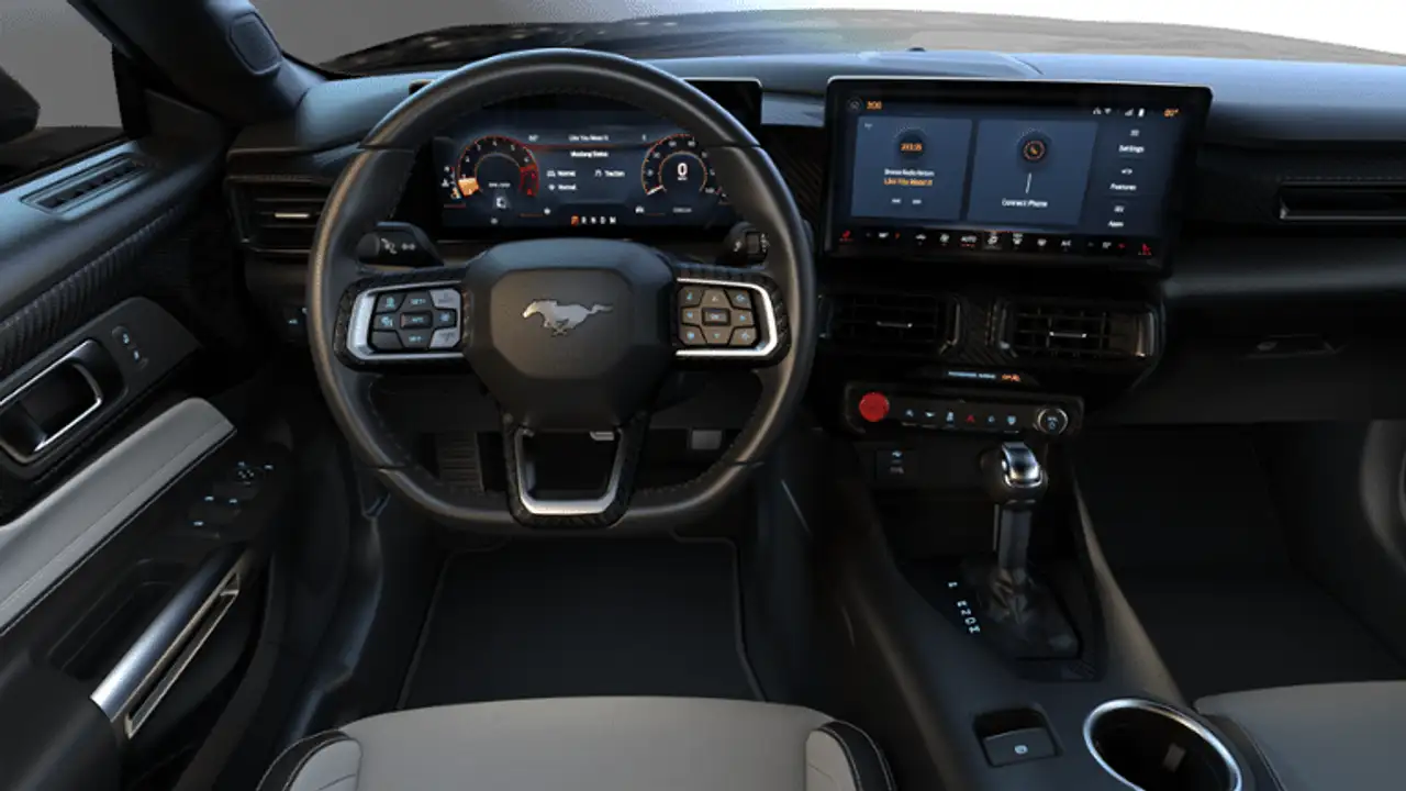 Ford Mustang снимка Ford Mustang