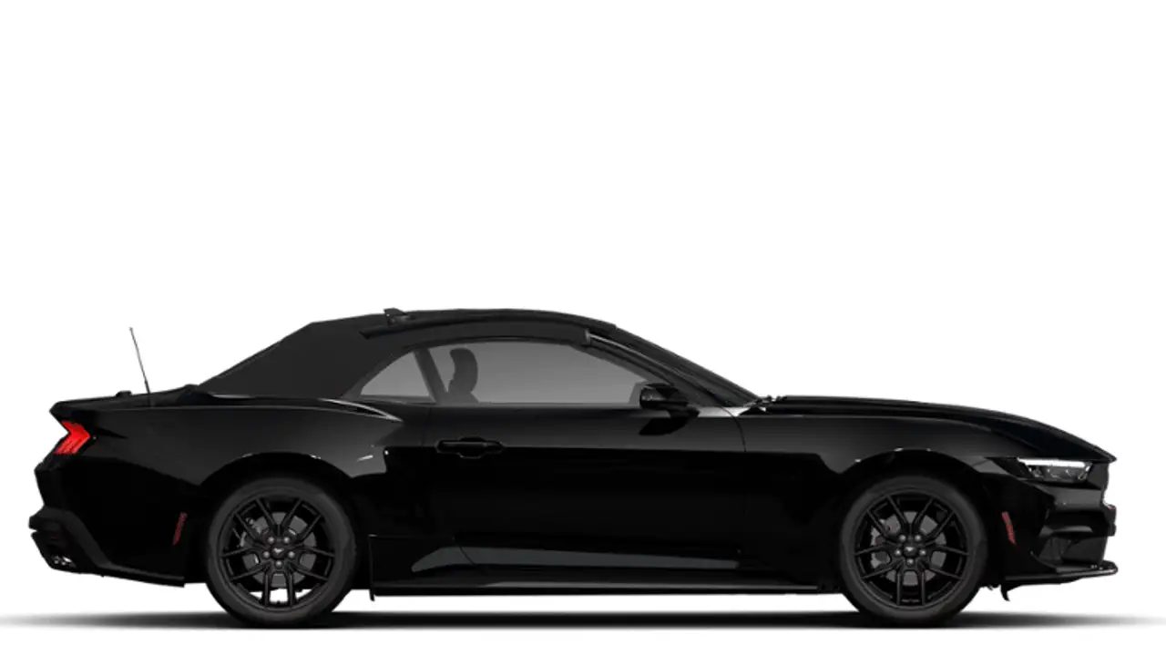 Ford Mustang снимка Ford Mustang