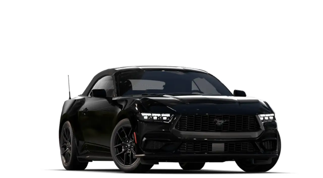Ford Mustang снимка Ford Mustang
