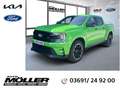 Ford Ranger MS-RT 3.0 4WD DoKa B & O StandHZG LED Navi Klimaau Verde - thumbnail 1