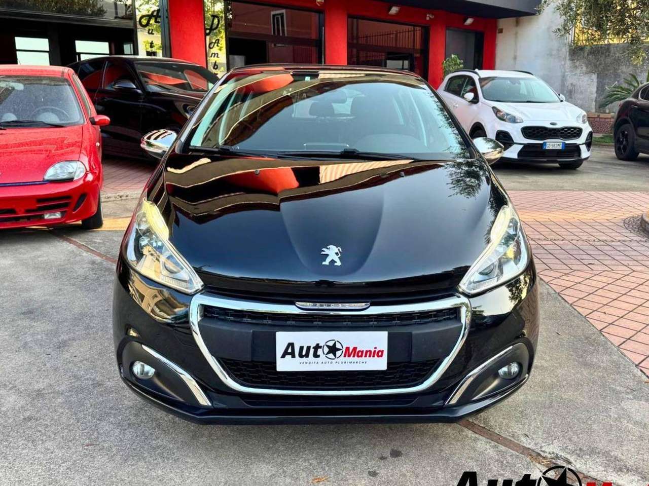 Peugeot 208 208 I 2015 5p 1.2 puretech Allure 82cv