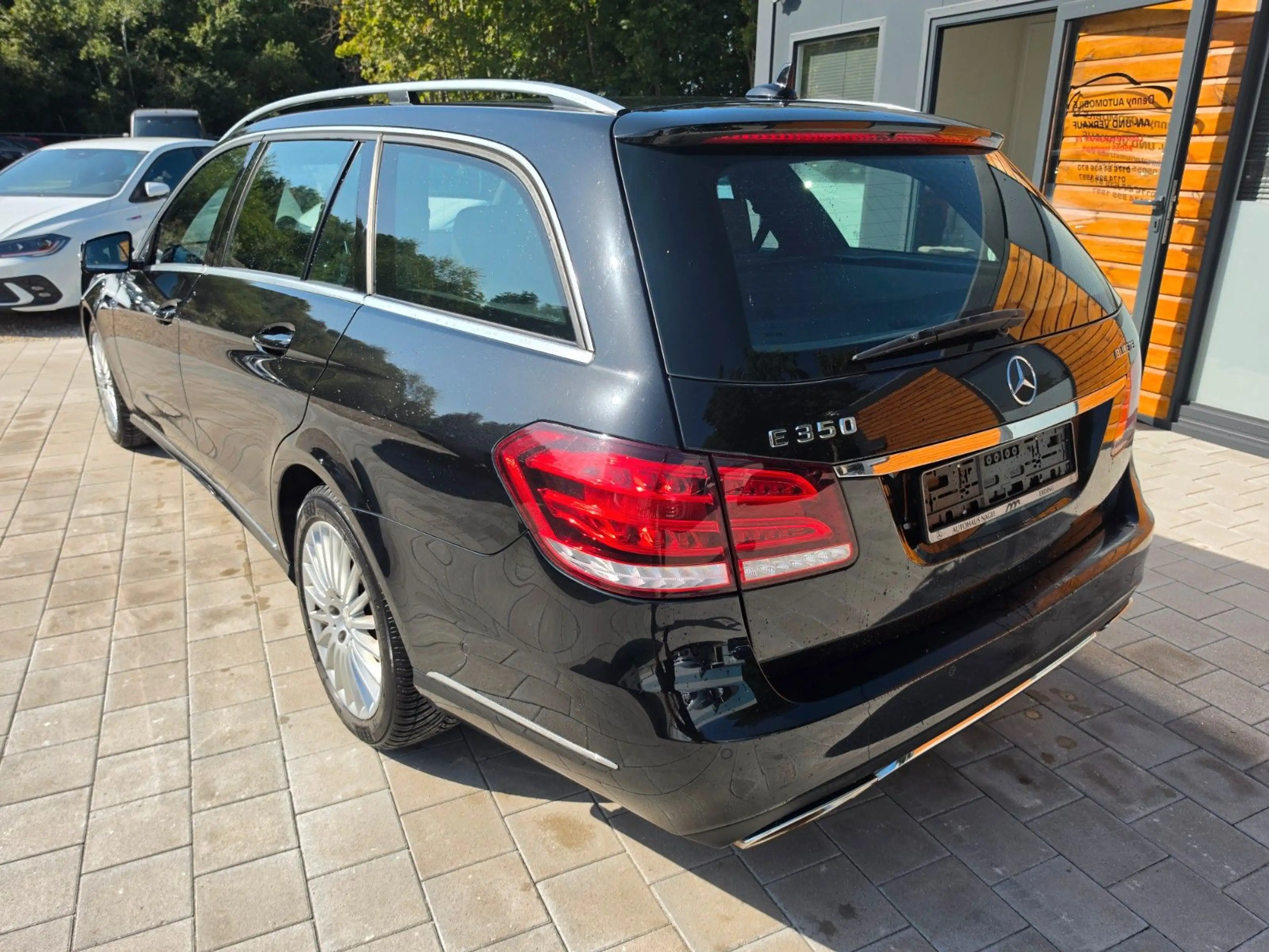 Mercedes-Benz E 350 E T-Modell E 350 BlueTec 4Matic — photo 3