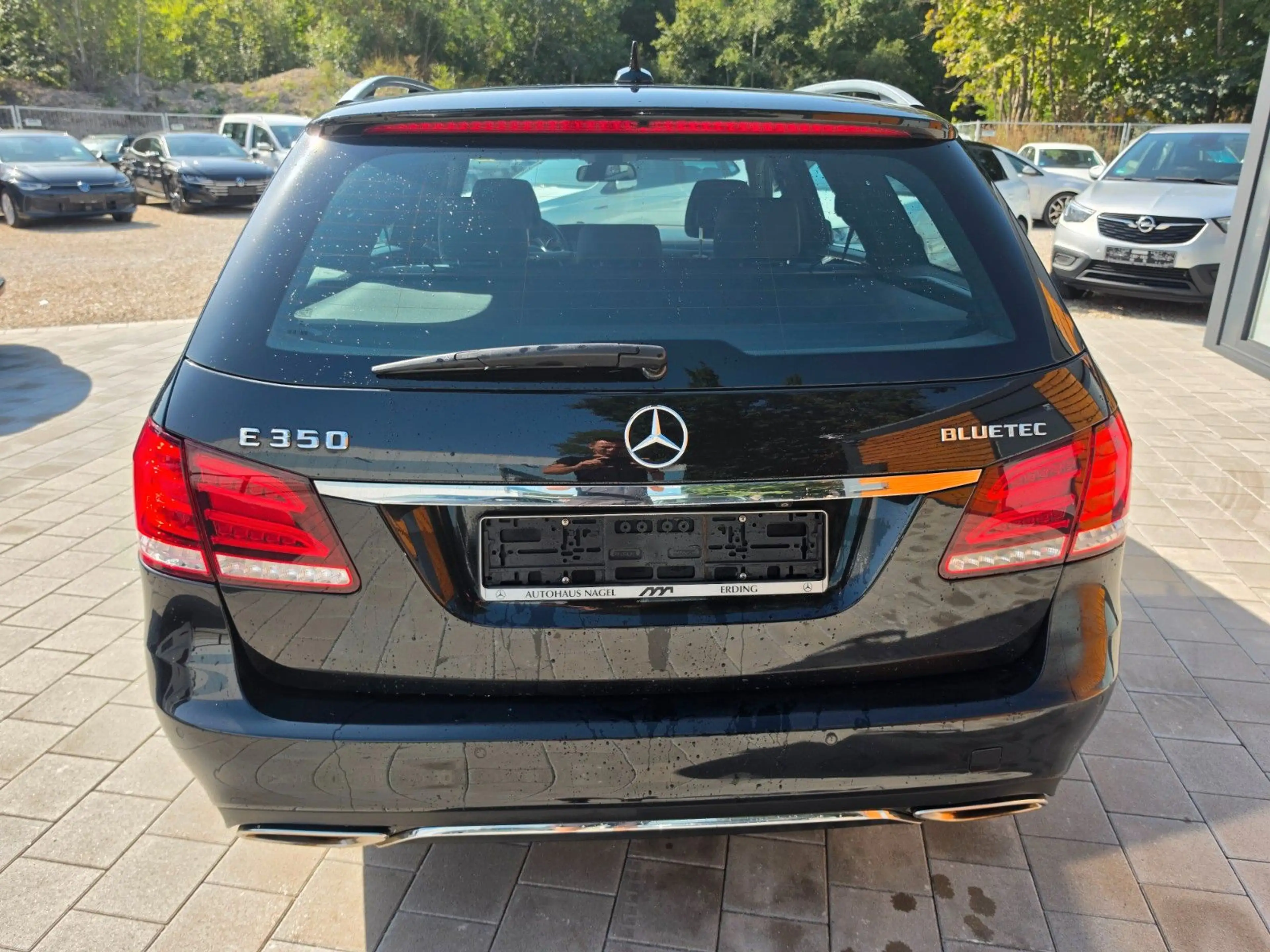 Mercedes-Benz E 350 E T-Modell E 350 BlueTec 4Matic — photo 4