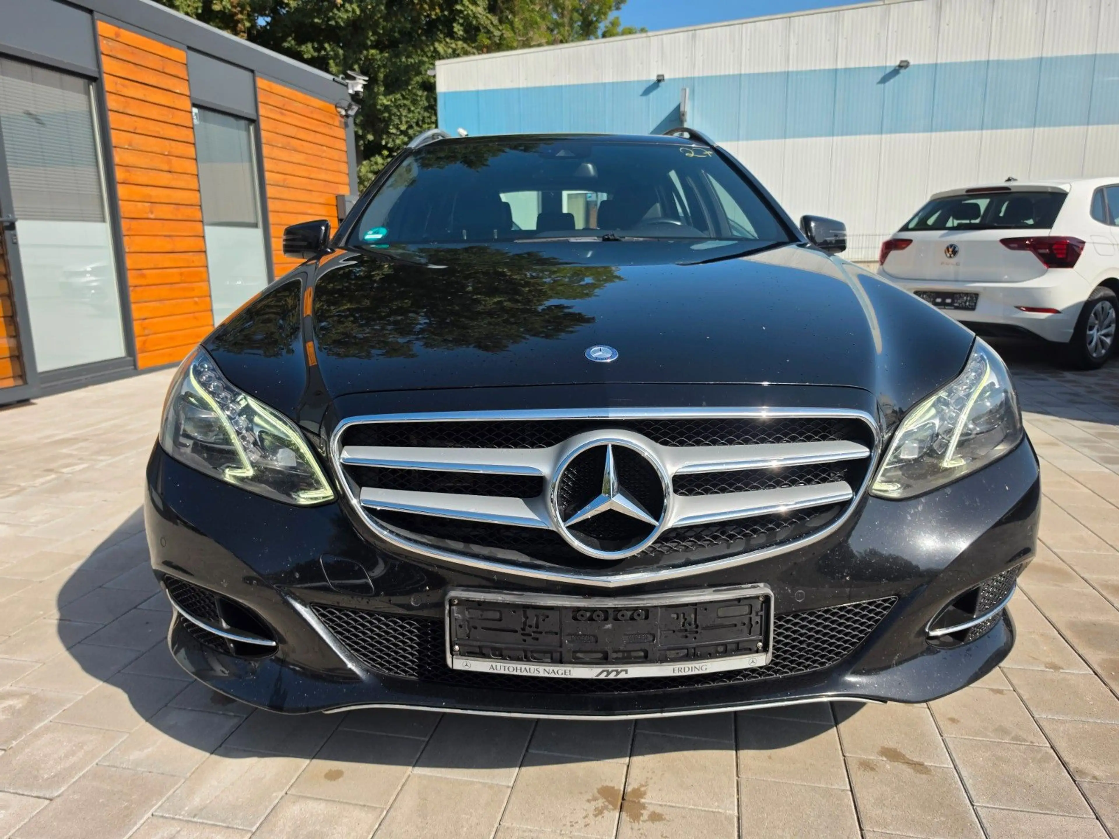 Mercedes-Benz E 350 E T-Modell E 350 BlueTec 4Matic — photo 8