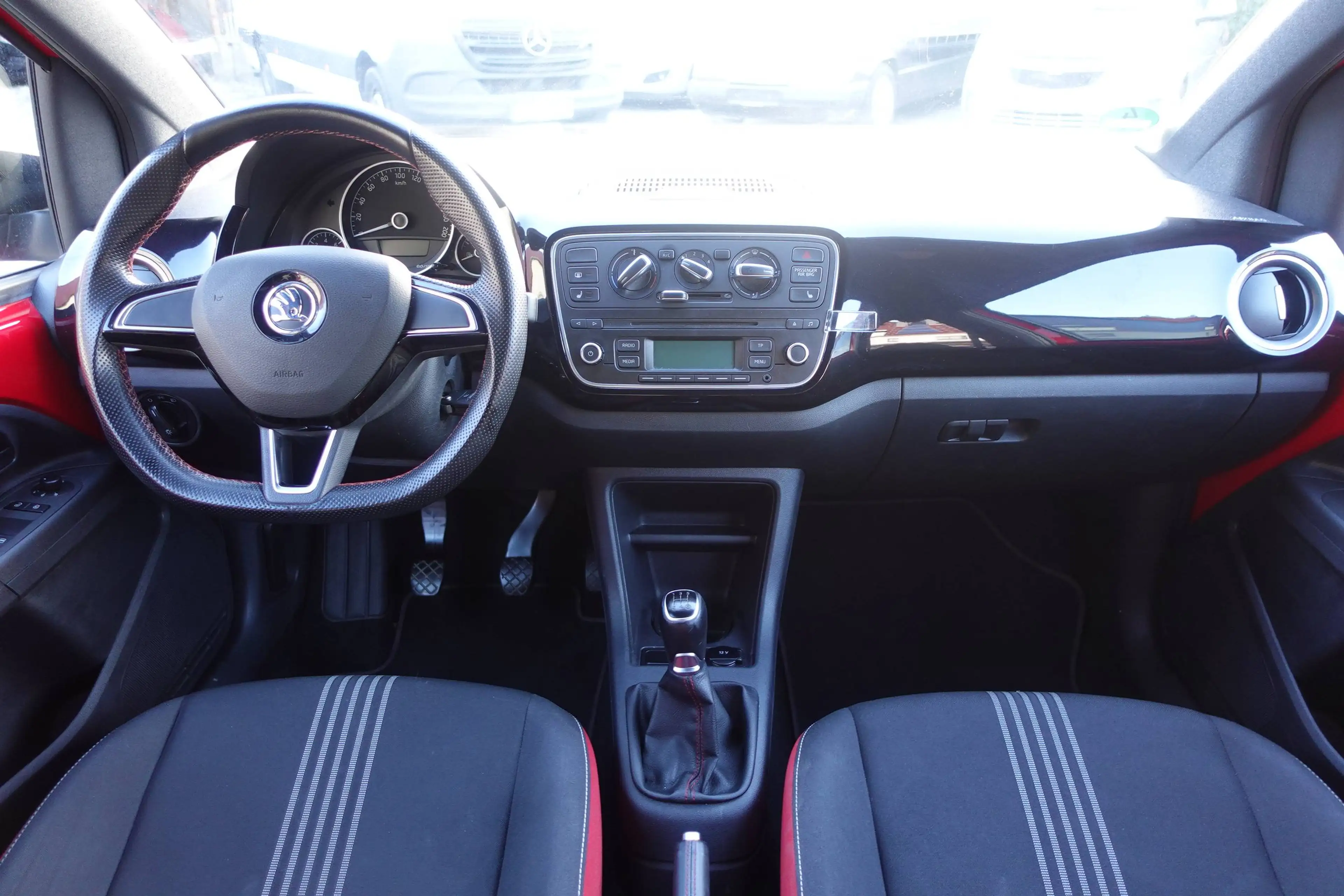 Skoda Citigo 1.0 MPI Monte Carlo **Sportausführung** — photo 14
