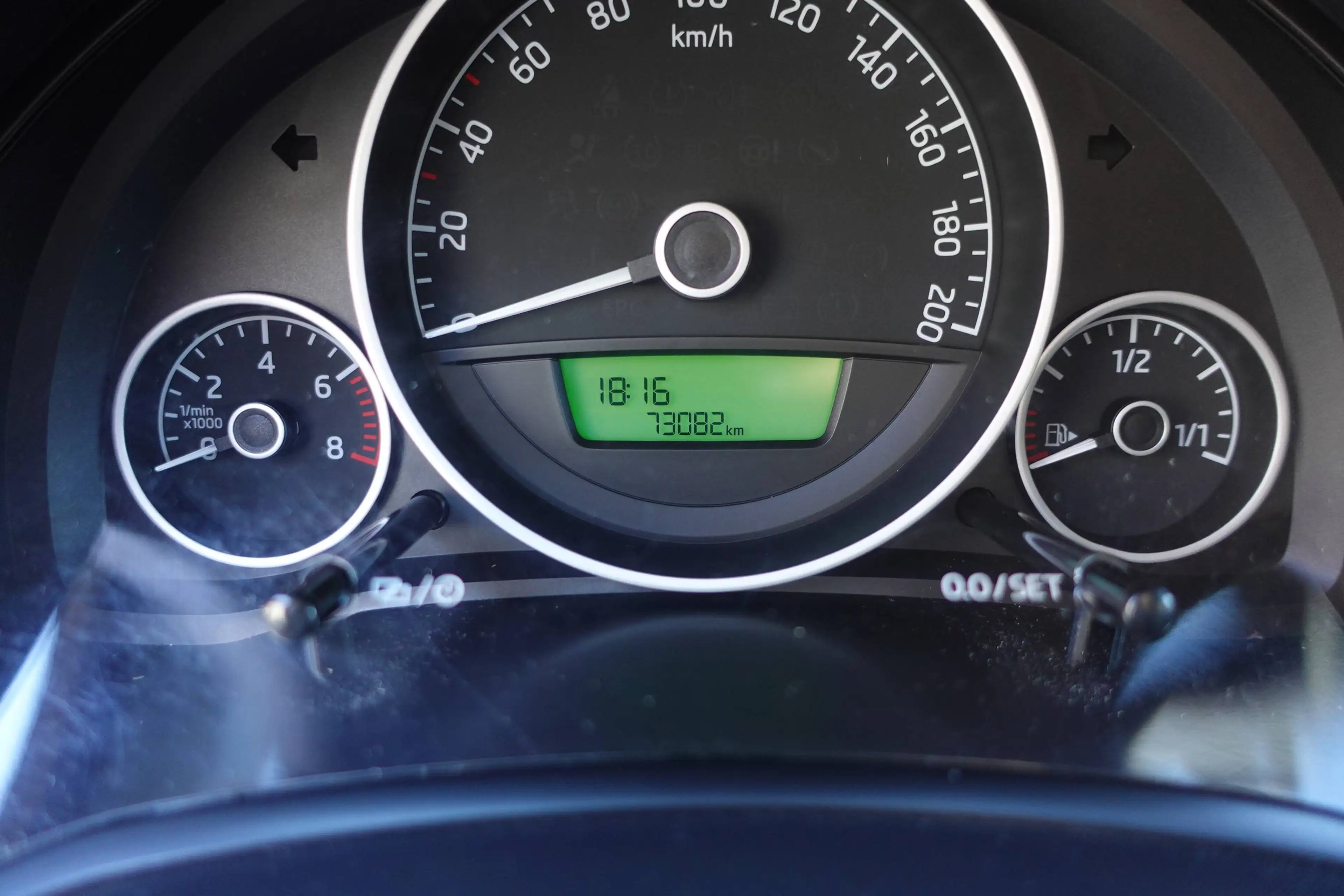 Skoda Citigo 1.0 MPI Monte Carlo **Sportausführung** — photo 13