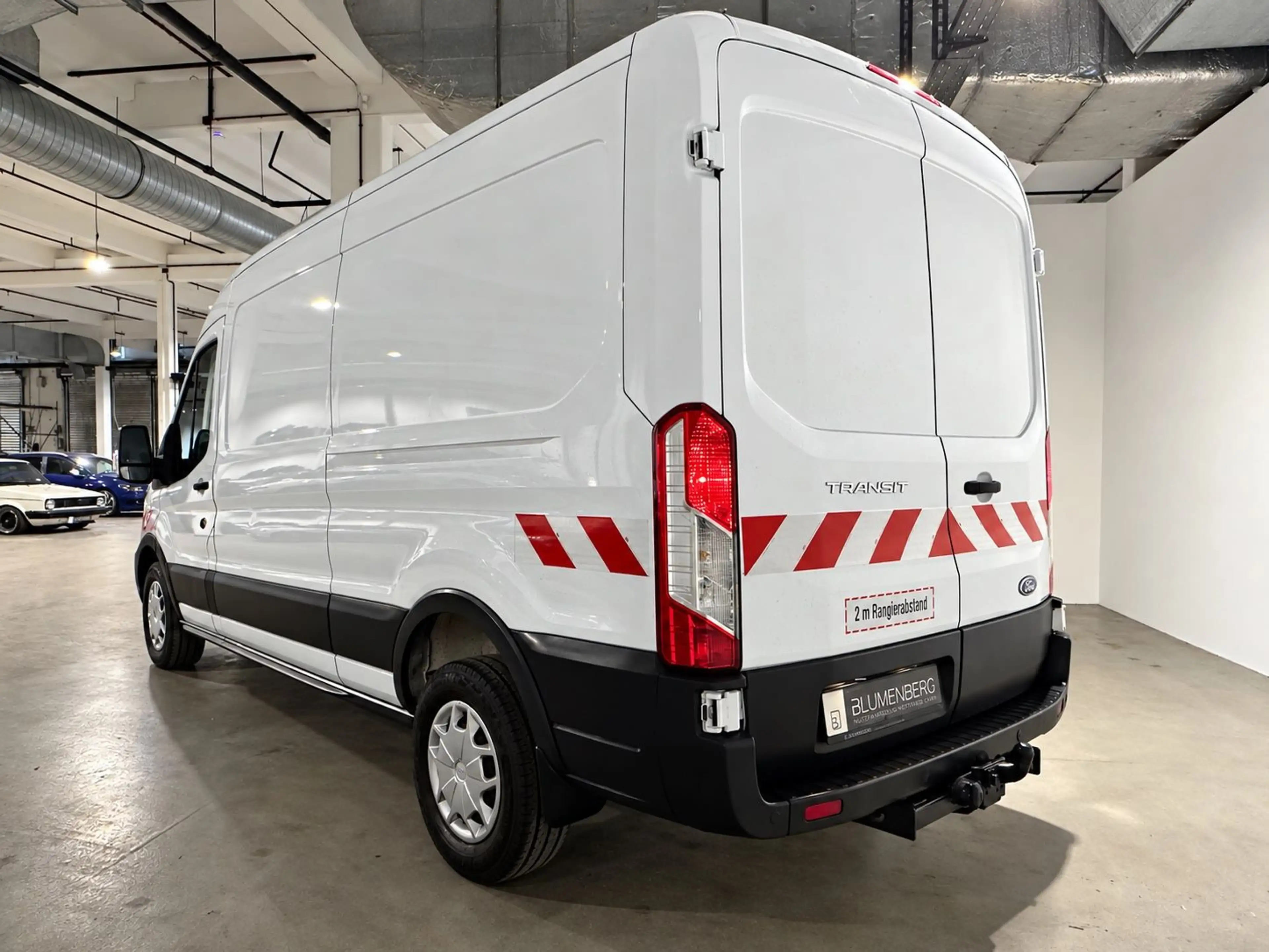 Ford Transit Kasten 350 L3H2 Trend *Tempo,Klima,PDC* — photo 3