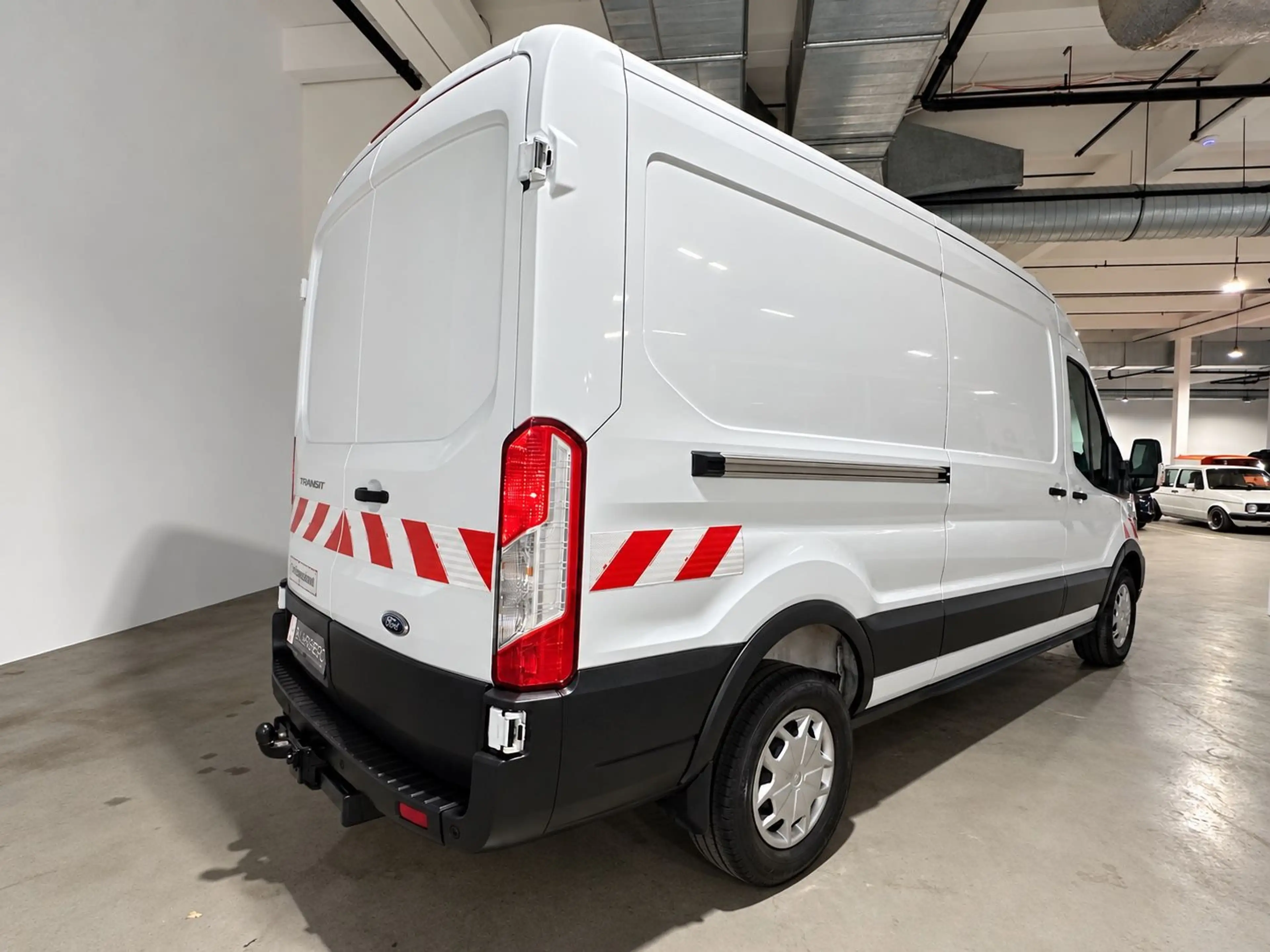 Ford Transit Kasten 350 L3H2 Trend *Tempo,Klima,PDC* — photo 2