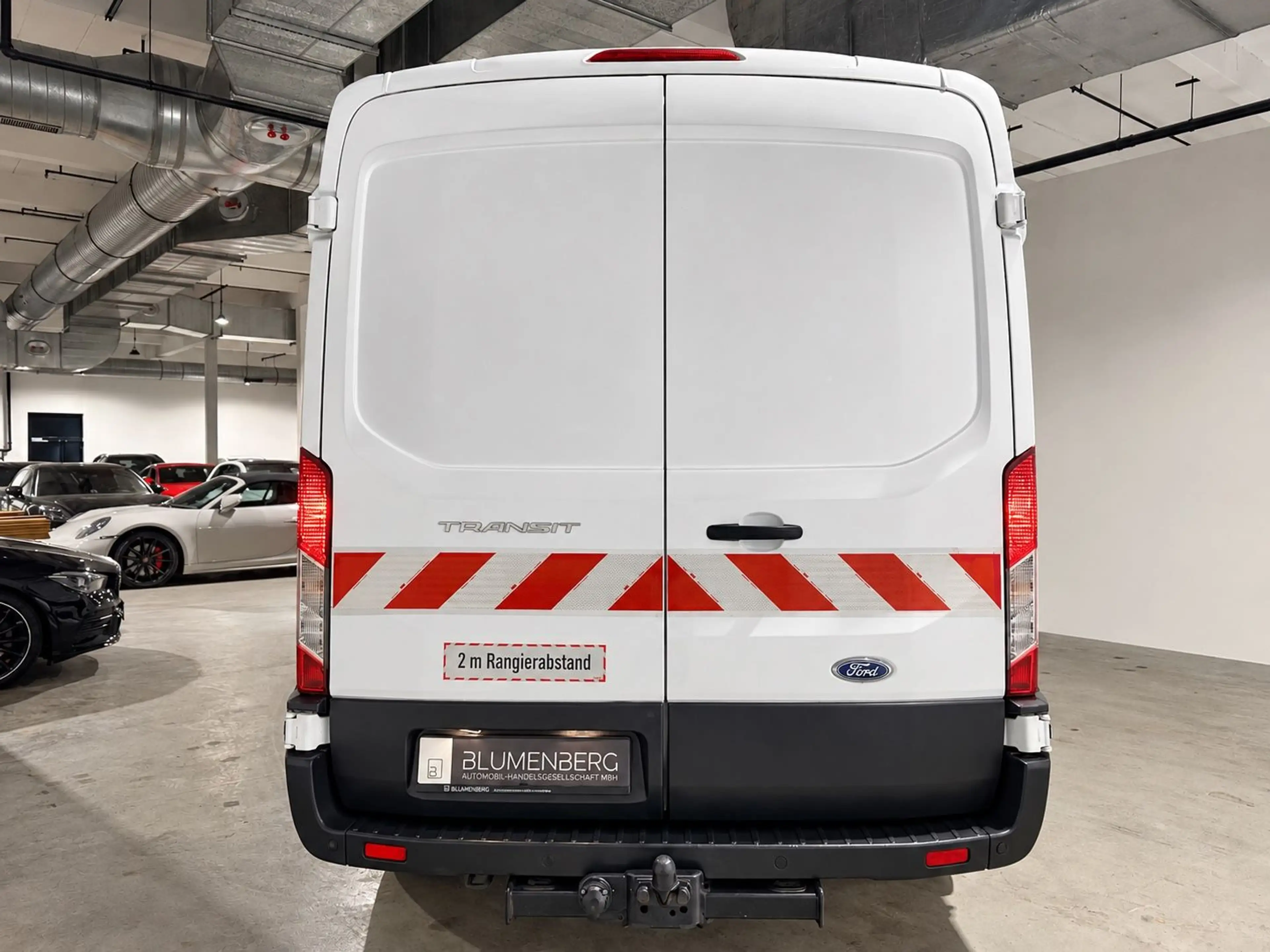 Ford Transit Kasten 350 L3H2 Trend *Tempo,Klima,PDC* — photo 6