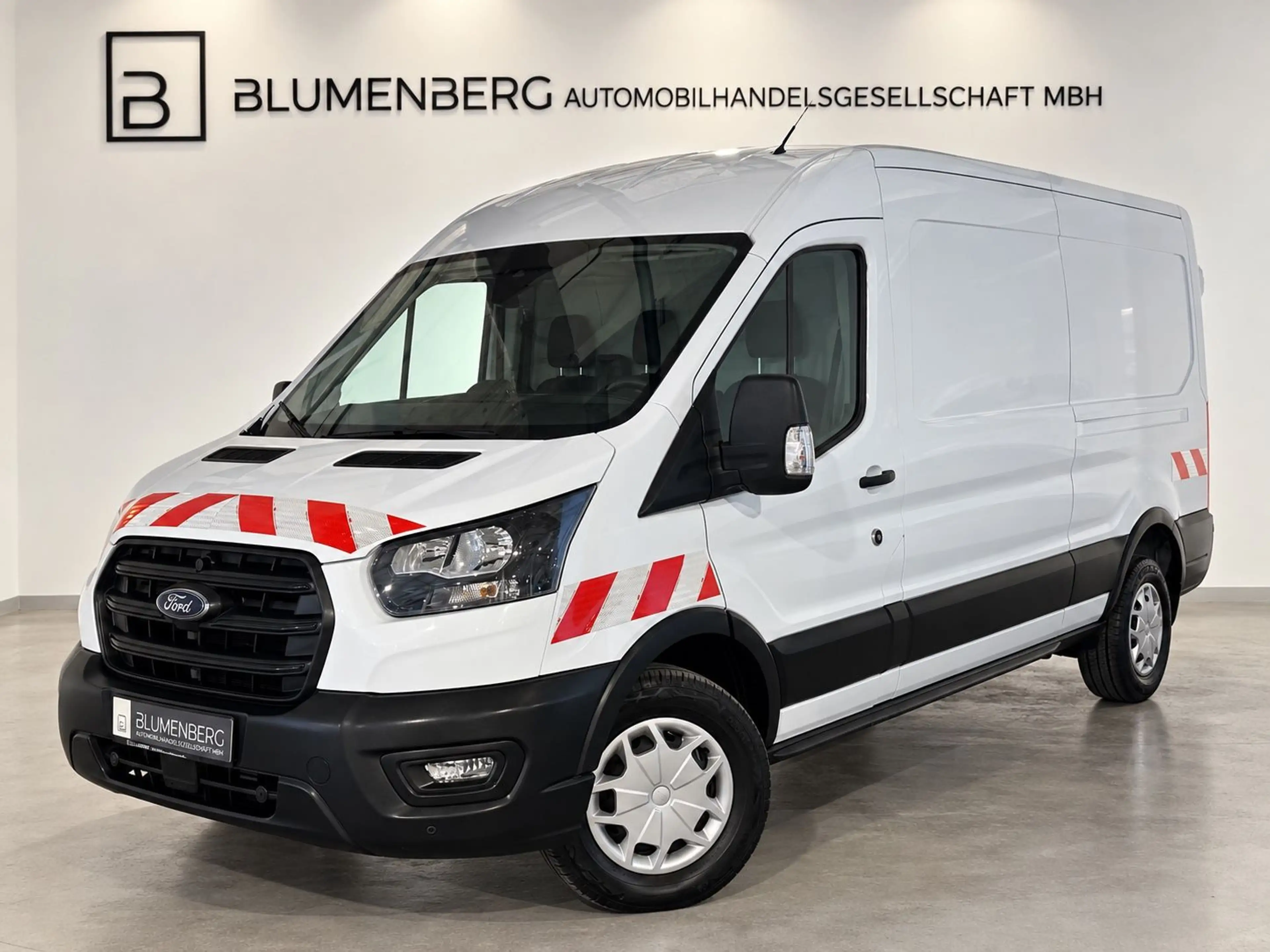 Ford Transit Kasten 350 L3H2 Trend *Tempo,Klima,PDC*