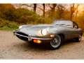 Jaguar E-Type TYPE E CABRIOLET SERIE 2 - 4,2L - 265CV Gris - thumbnail 37