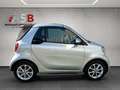 smart forTwo Cabrio Autoamtik*Klima*Navi*Kamera*2.Han Argent - thumbnail 11