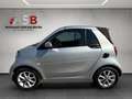 smart forTwo Cabrio Autoamtik*Klima*Navi*Kamera*2.Han Argent - thumbnail 13