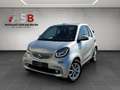 smart forTwo Cabrio Autoamtik*Klima*Navi*Kamera*2.Han Argent - thumbnail 1
