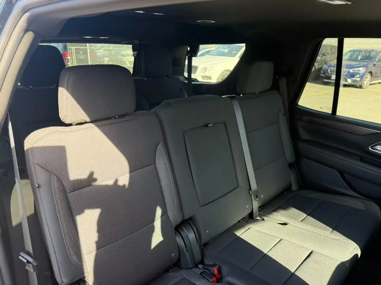 Chevrolet Tahoe снимка Chevrolet Tahoe