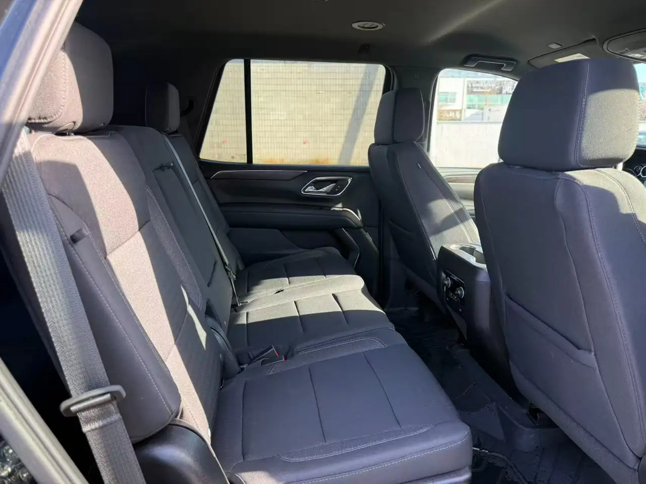 Chevrolet Tahoe снимка Chevrolet Tahoe