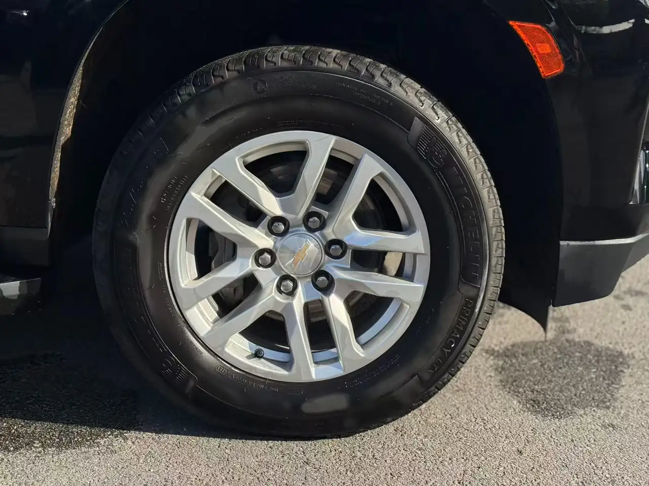 Chevrolet Tahoe снимка Chevrolet Tahoe