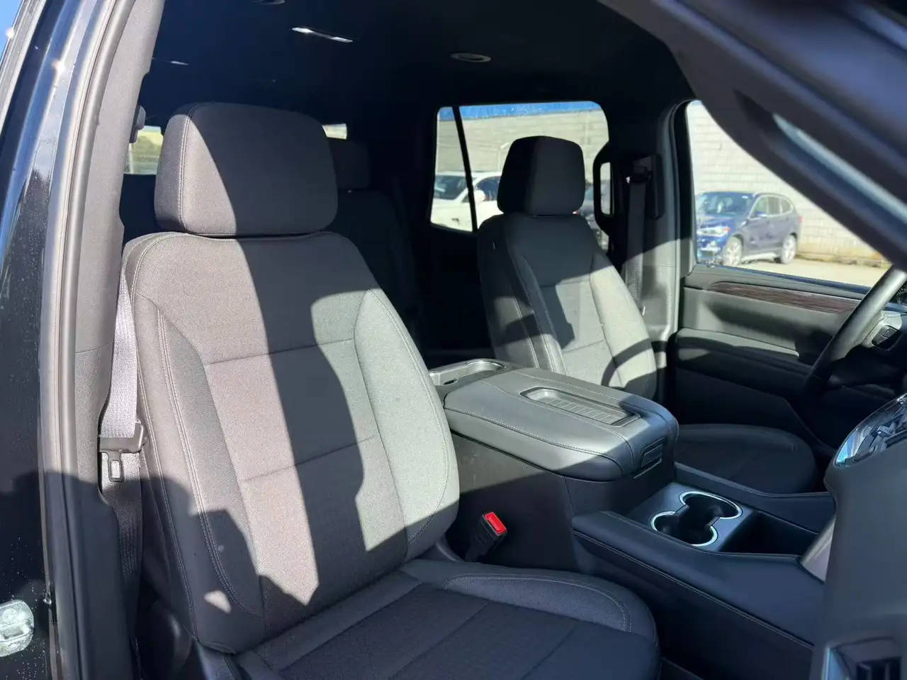Chevrolet Tahoe снимка Chevrolet Tahoe