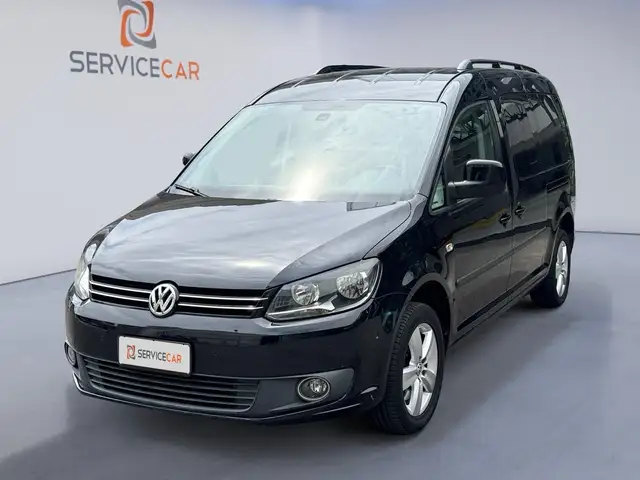 Volkswagen Caddy Caddy 1.6 TDI 102 CV 7posti