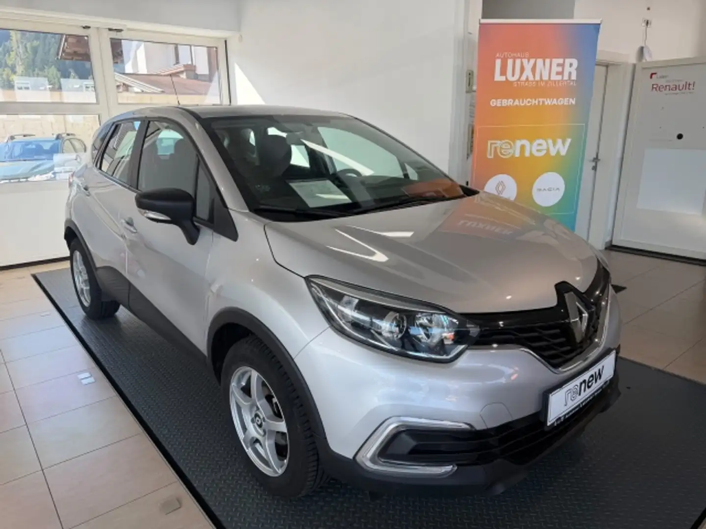Renault Captur Captur Life TCE90 Grau - 1