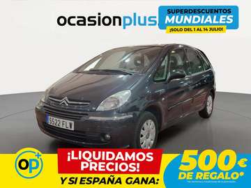 Picasso 1.6HDi Exclusive 92