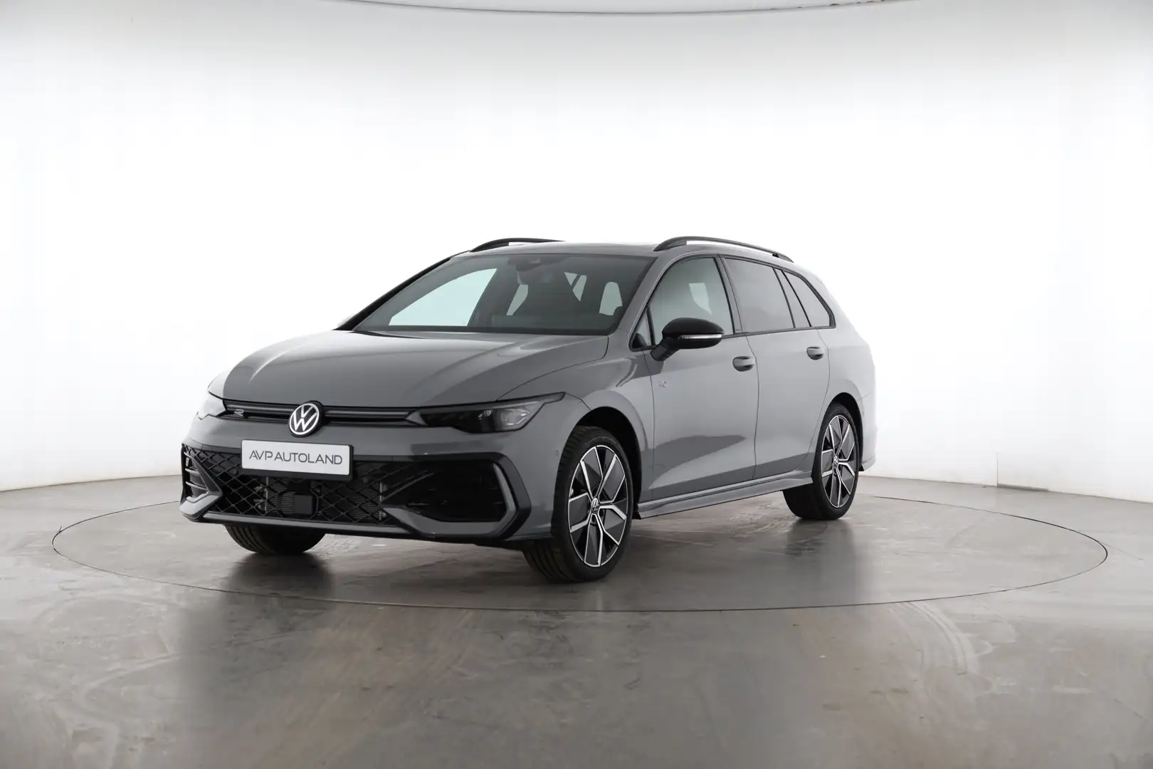 Volkswagen Golf Variant Golf VIII Variant 1.5 eTSI DSG R-Line BLACK ST. Grau - 2