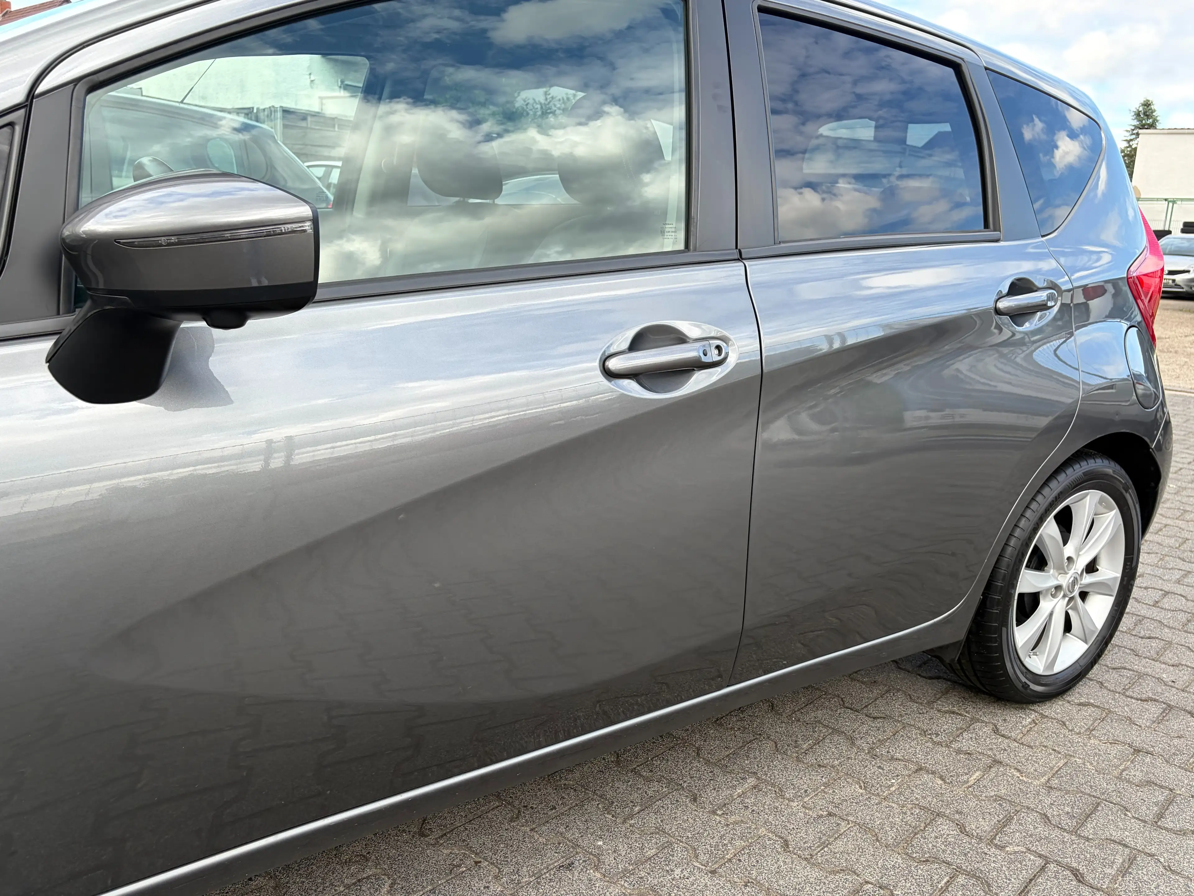 Nissan Note Tekna*Automatik*Kamera*Temp.*2.Hand*Pano*BT*Navi — photo 3