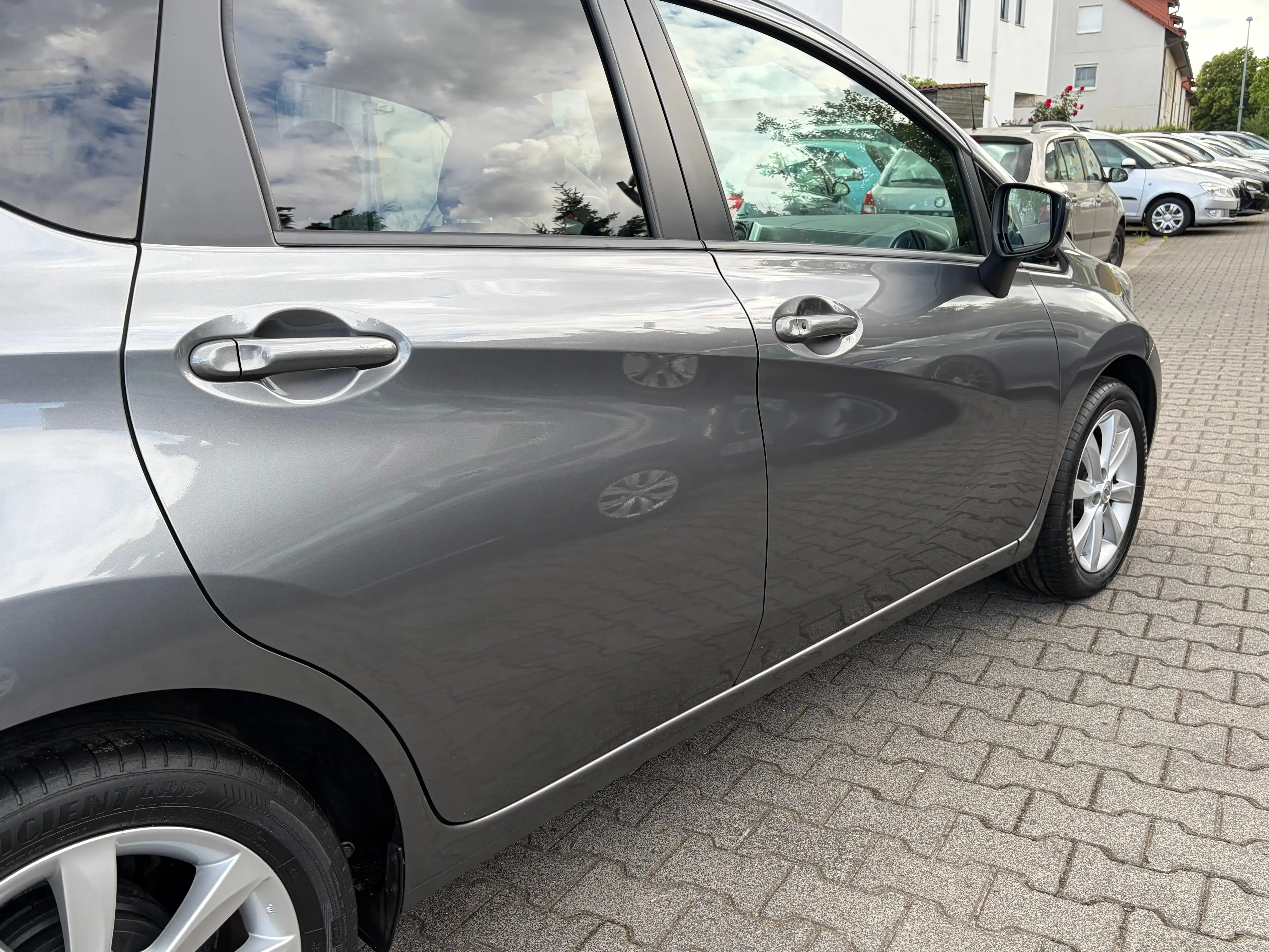 Nissan Note Tekna*Automatik*Kamera*Temp.*2.Hand*Pano*BT*Navi — photo 10