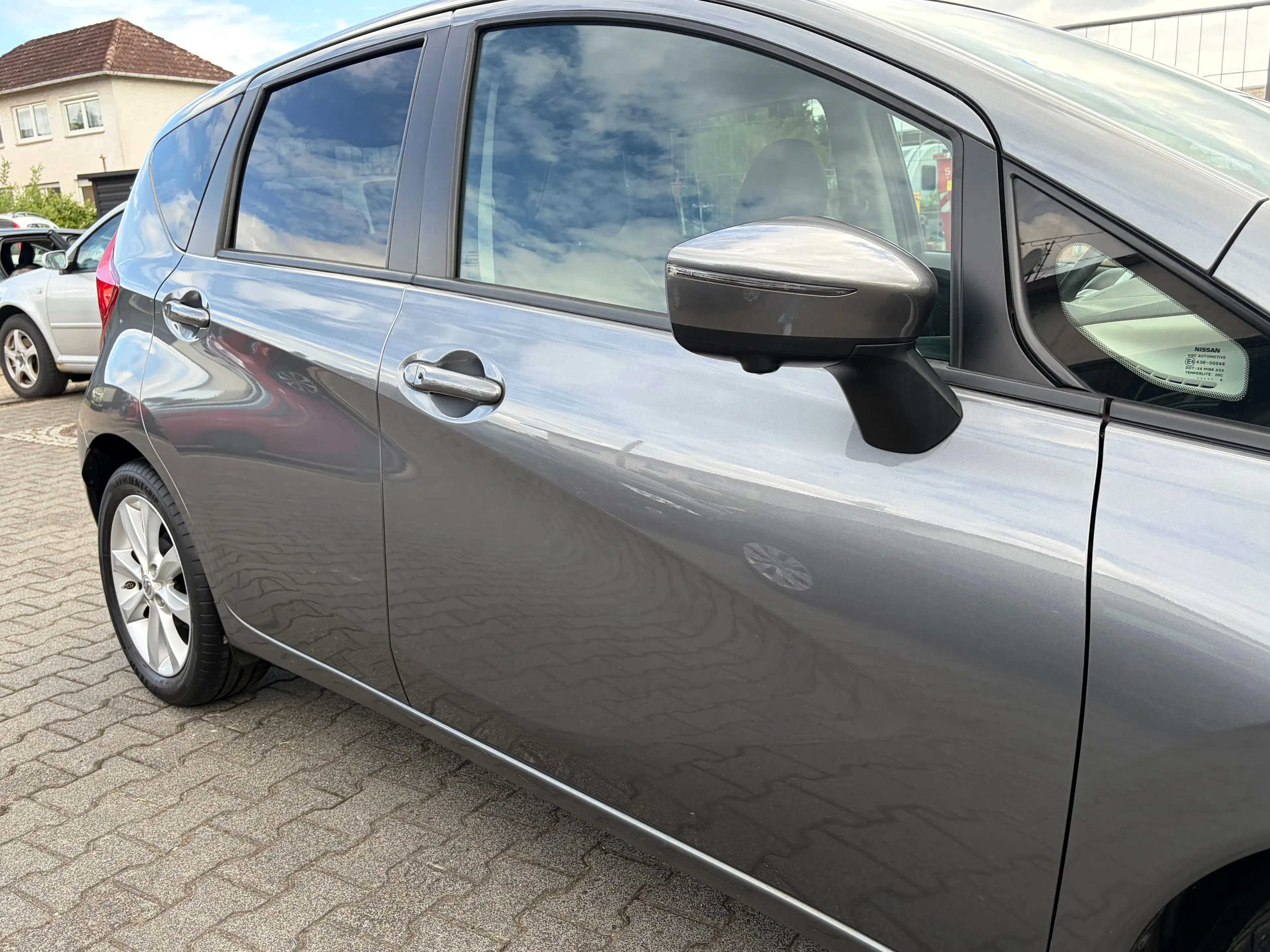 Nissan Note Tekna*Automatik*Kamera*Temp.*2.Hand*Pano*BT*Navi — photo 11