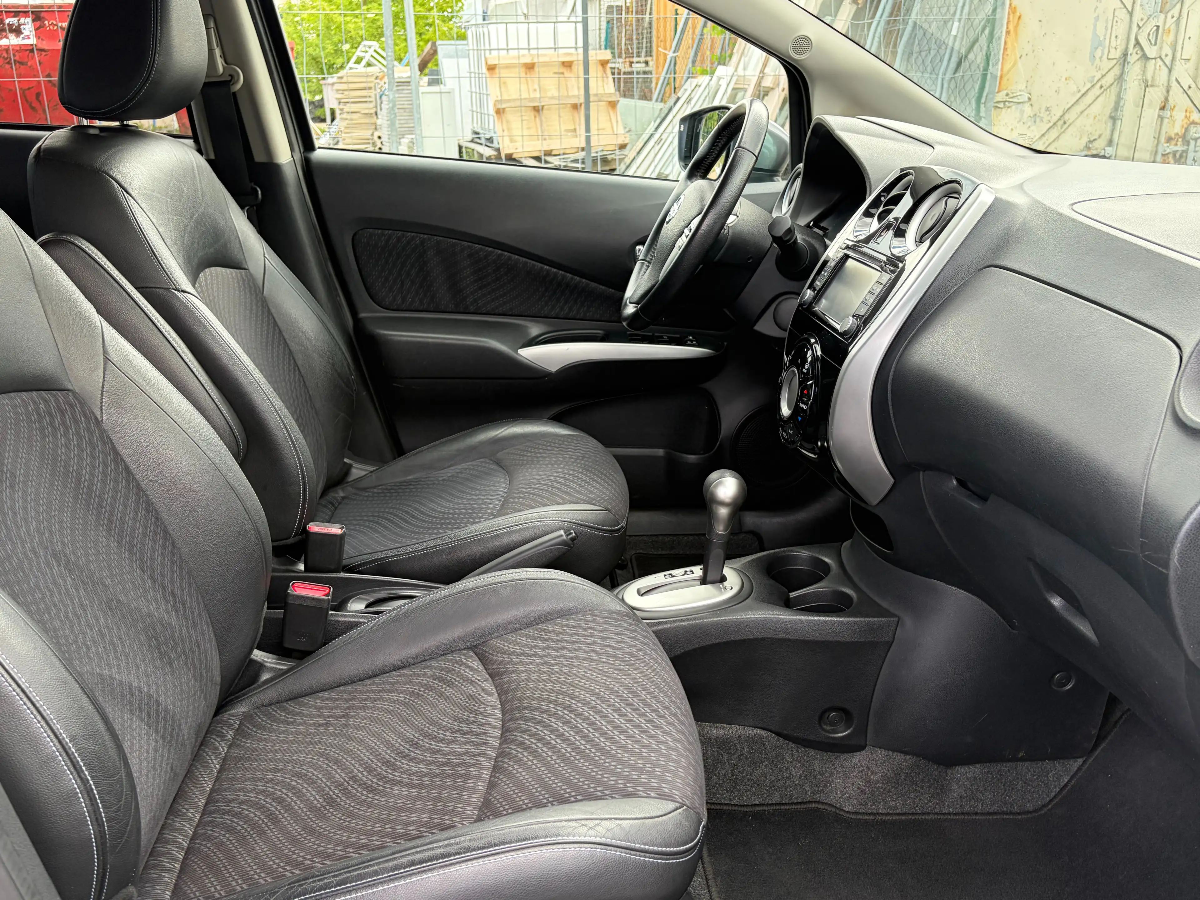 Nissan Note Tekna*Automatik*Kamera*Temp.*2.Hand*Pano*BT*Navi — photo 15