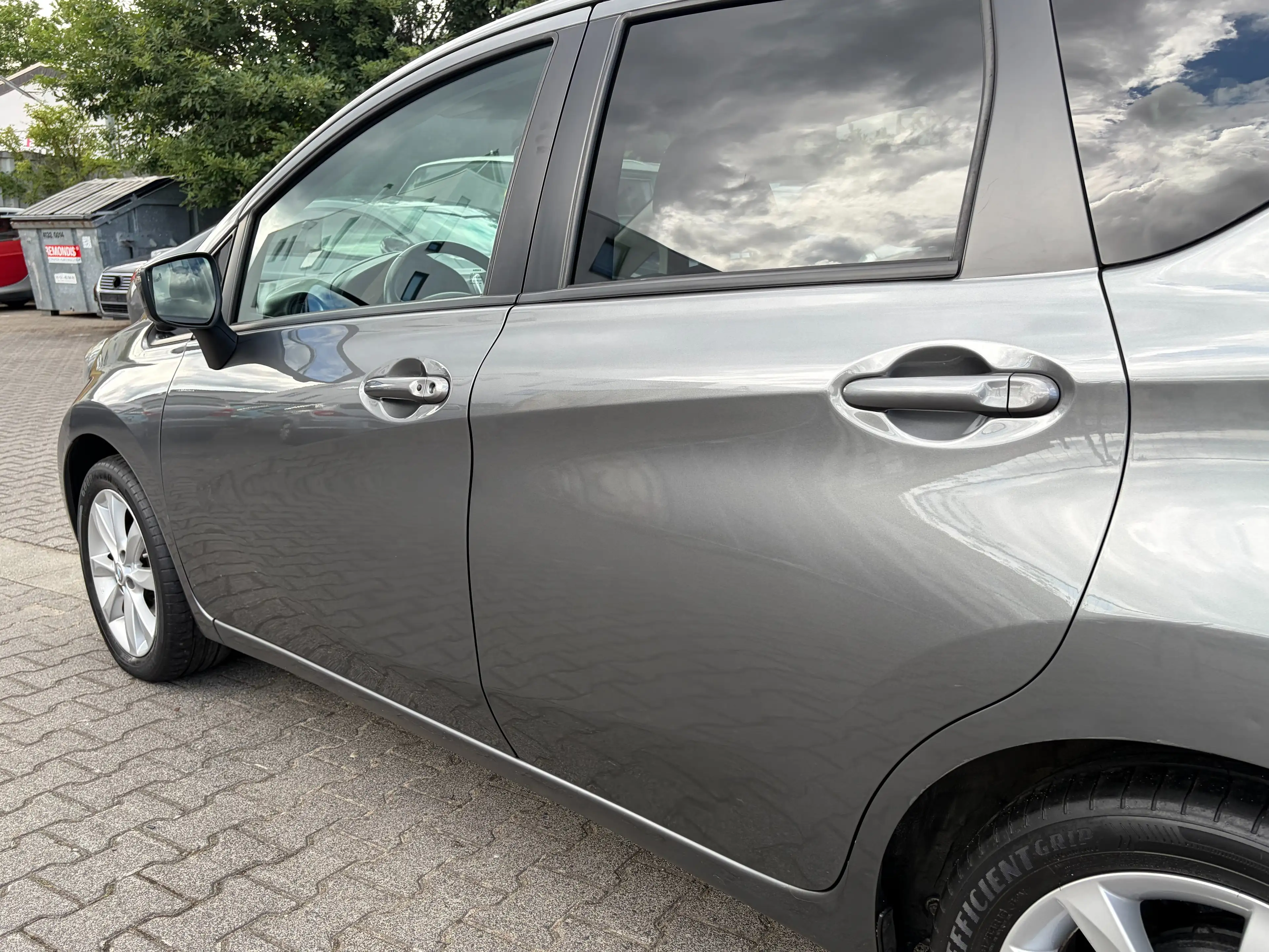 Nissan Note Tekna*Automatik*Kamera*Temp.*2.Hand*Pano*BT*Navi — photo 4