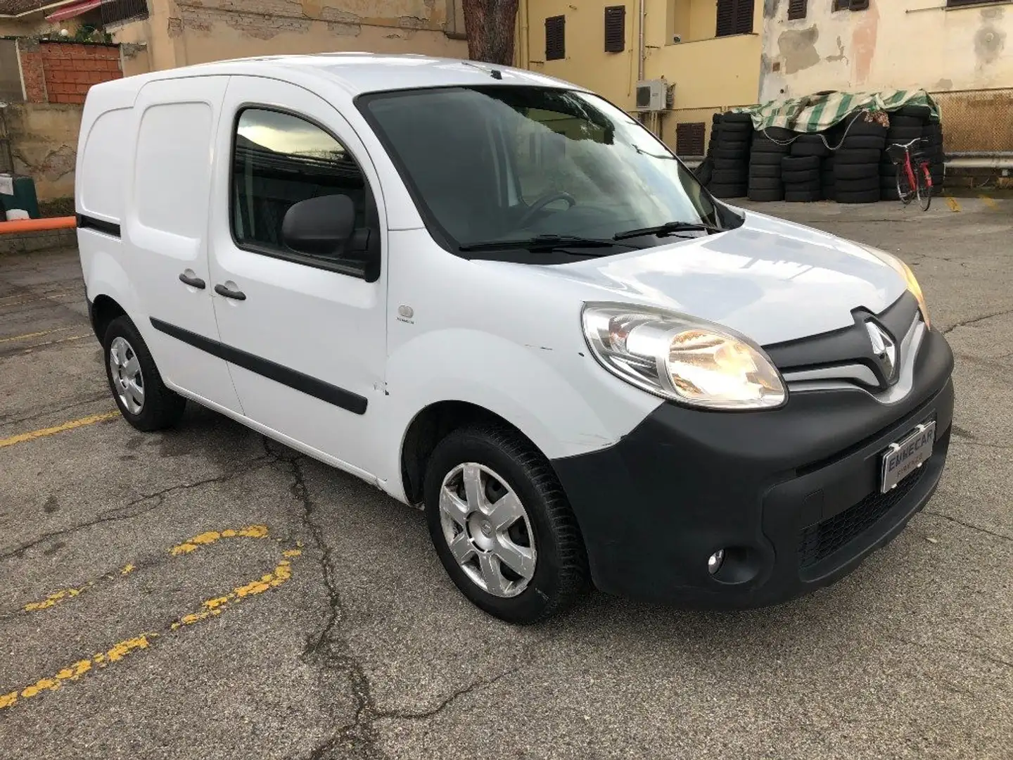 Renault Kangoo 1.5 dCi 110CV EDC 4p. Express Ice Bianco - 2