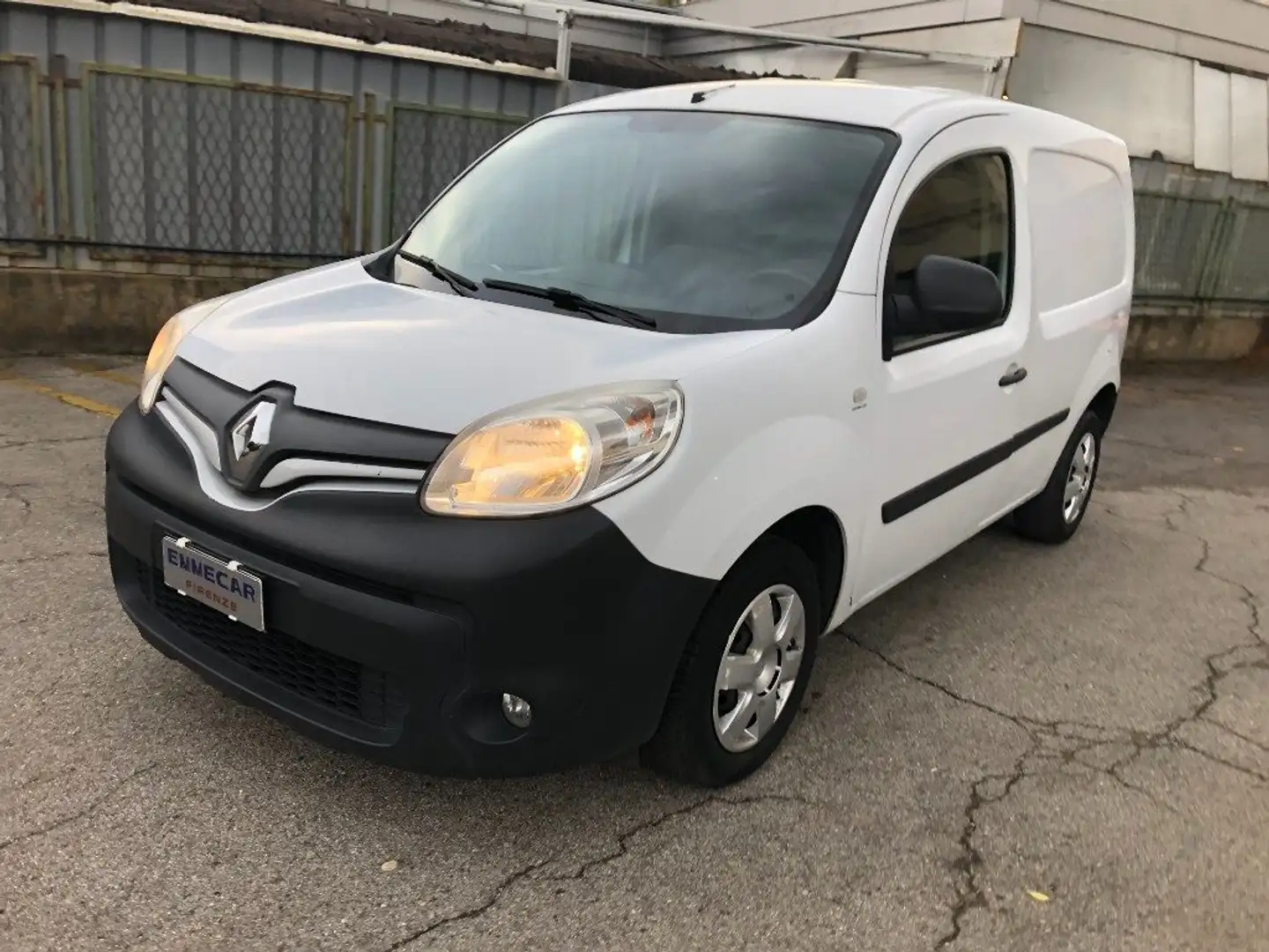 Renault Kangoo 1.5 dCi 110CV EDC 4p. Express Ice Bianco - 1