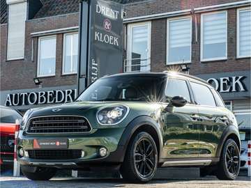 Mini 1.6 Knockout Edition ORG NL LEDEREN STOELEN B