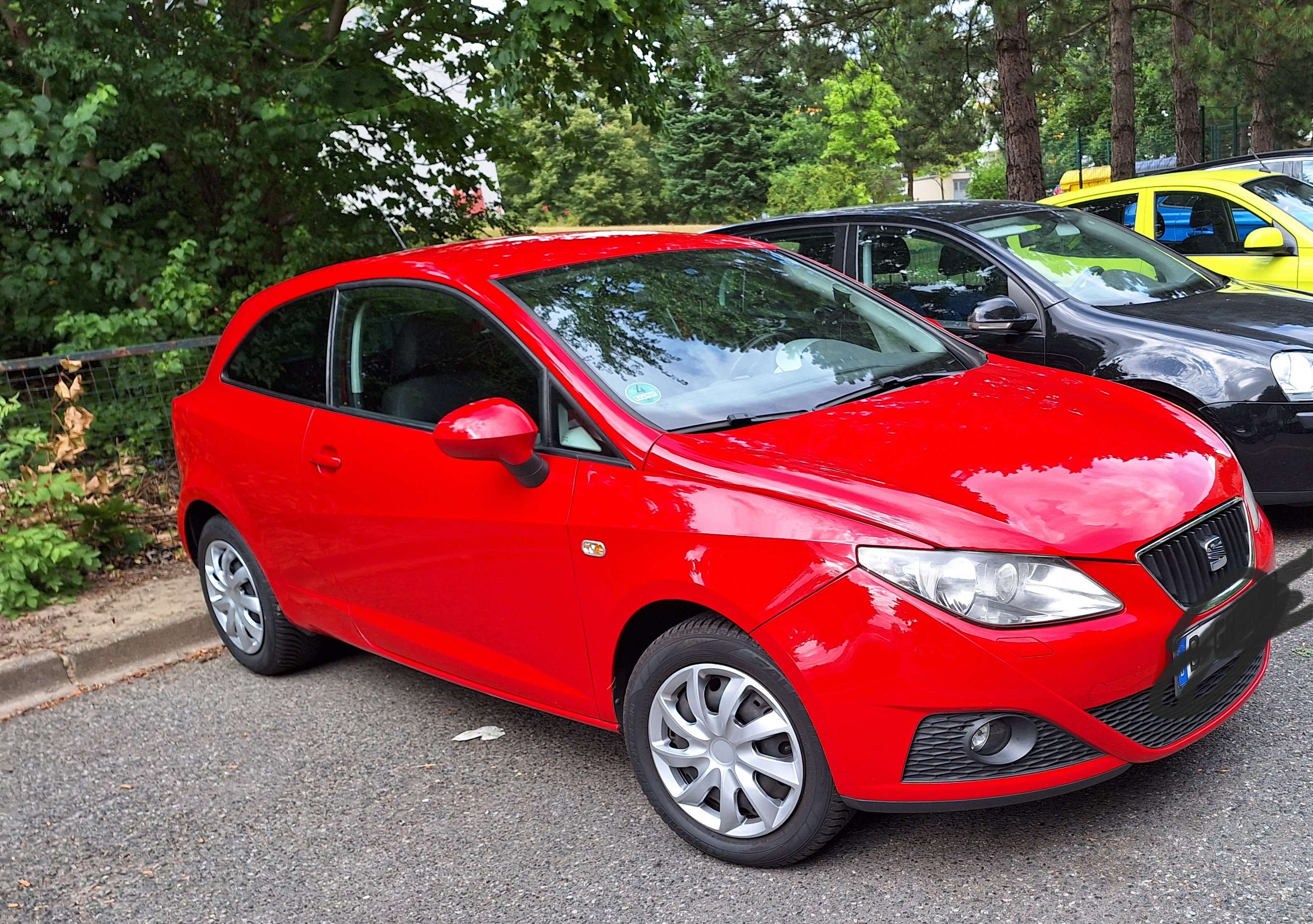 Second hand Seat Ibiza 1.4