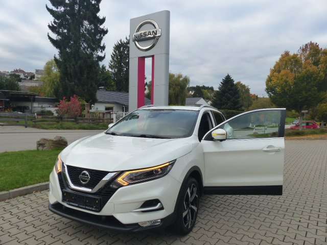 Nissan Qashqai Tekna