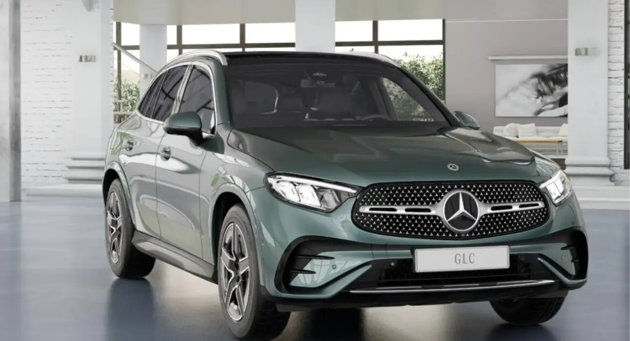 Mercedes-Benz GLC 220