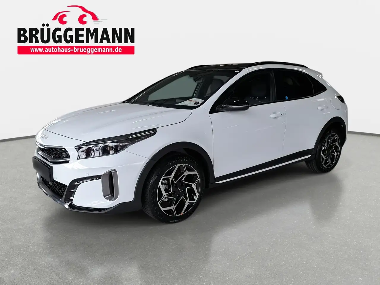 Kia XCeed XCEED 1.6 T-GDI 150 DCT GT-LINE MJ26 LEDER GLASDAC