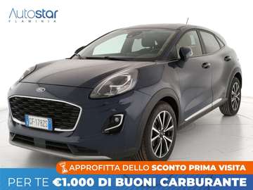 1.0 ecoboost h Titanium s&s 125cv
