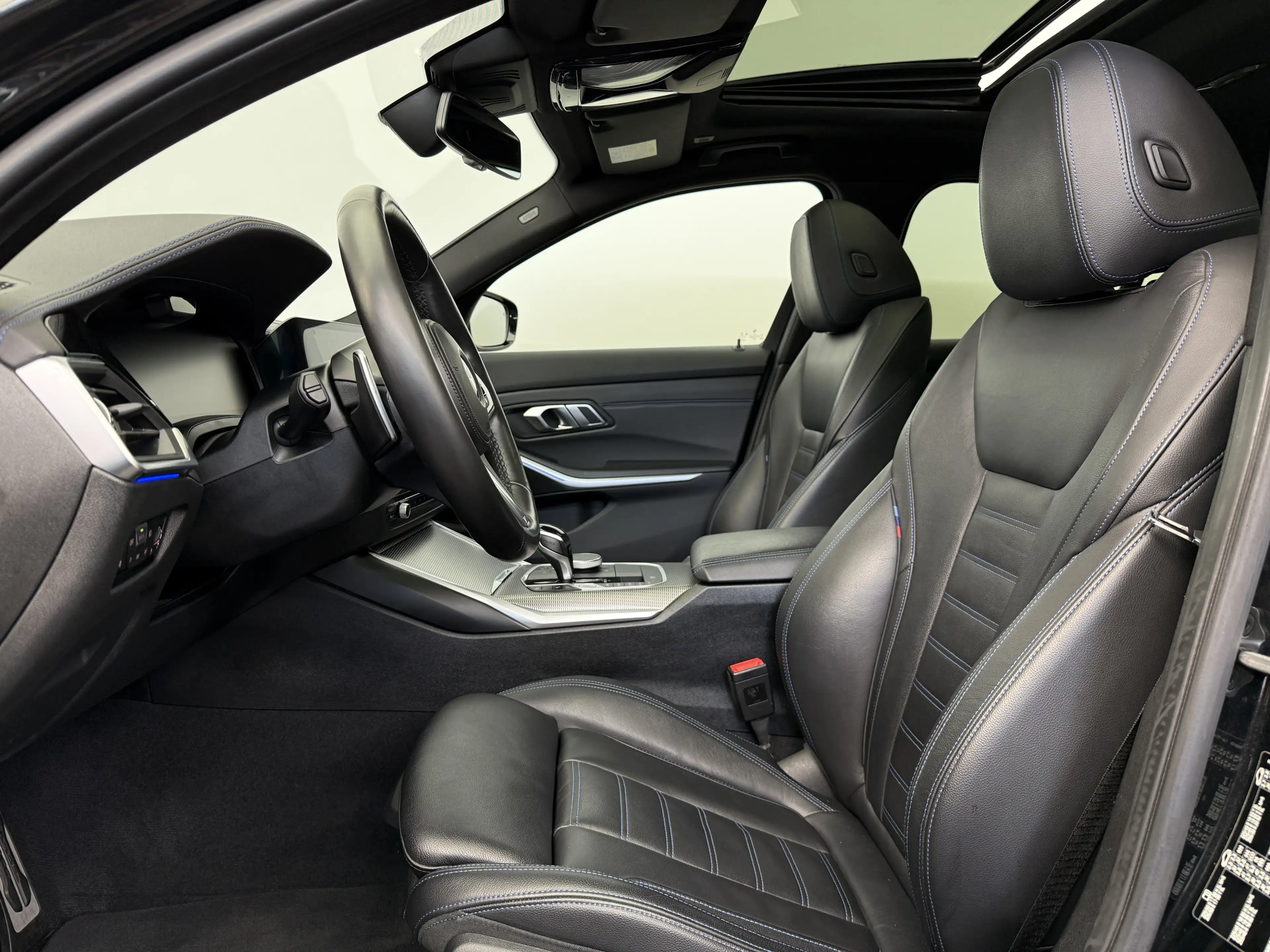 BMW 330 d M Sport|HiFi|Pano|ACC|HUD|Laser|Carplay| — photo 8