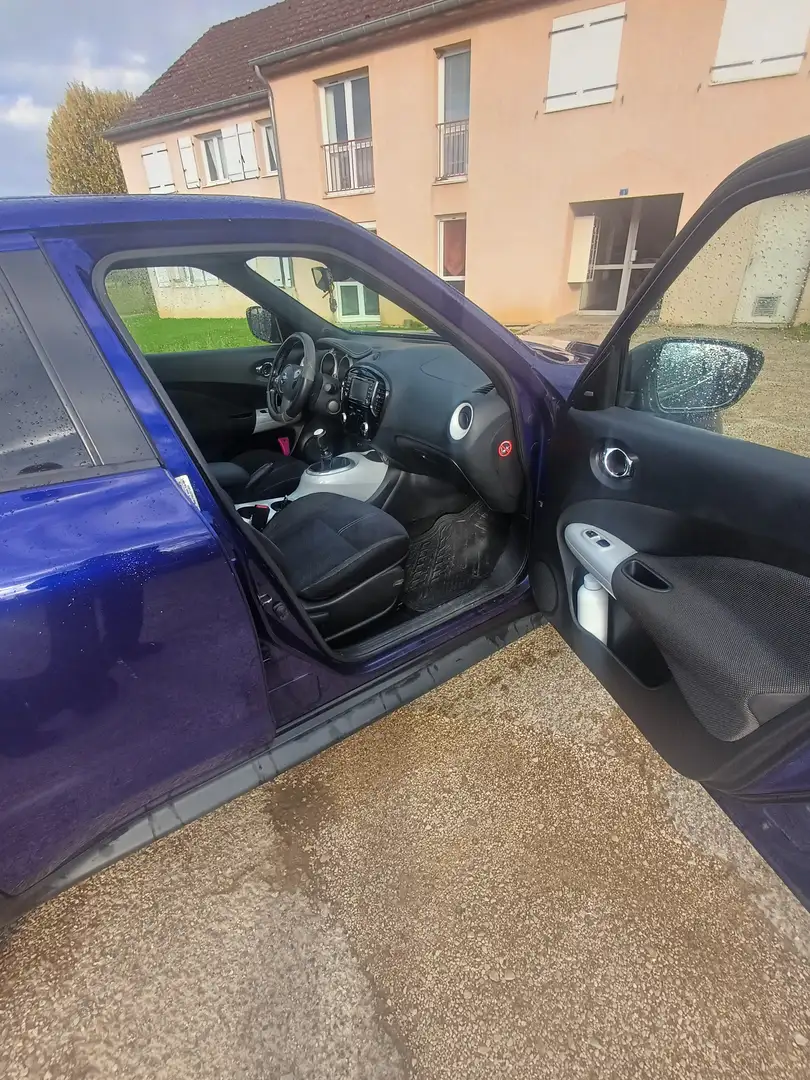 Nissan Juke Juke 1.5 dCi 110 FAP Start/Stop System Tekna - 2