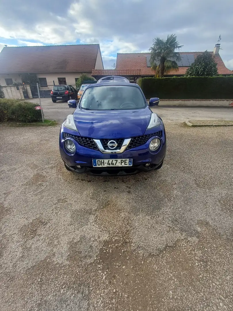 Nissan Juke Juke 1.5 dCi 110 FAP Start/Stop System Tekna - 1