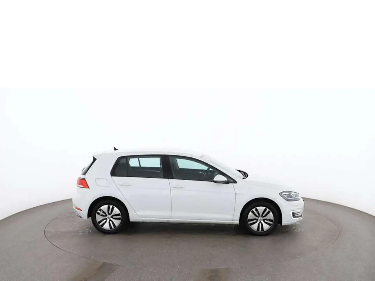 Volkswagen Golf e- 35.8kWh Aut LED NAV PARKHILFE APP-CONNECT Blanc - 2
