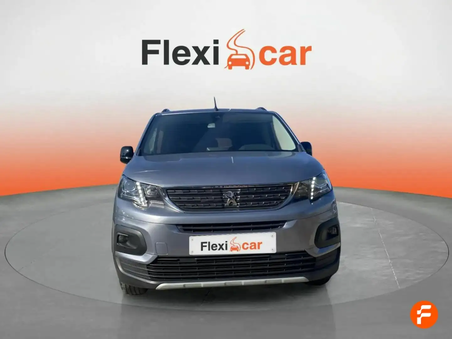 Peugeot Rifter 1.5BlueHDi S&S Standard Allure 130 Gris - 2