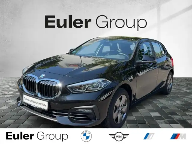 Bmw 116 i 5 Türer Navi Digitales Cockpit LED Sperrdiff. Ap