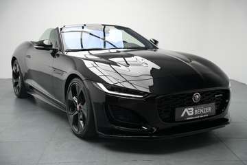 F-TYPE /R-DYNAMIC/KAMERA/MERIDIAN/SPORT-ABGAS