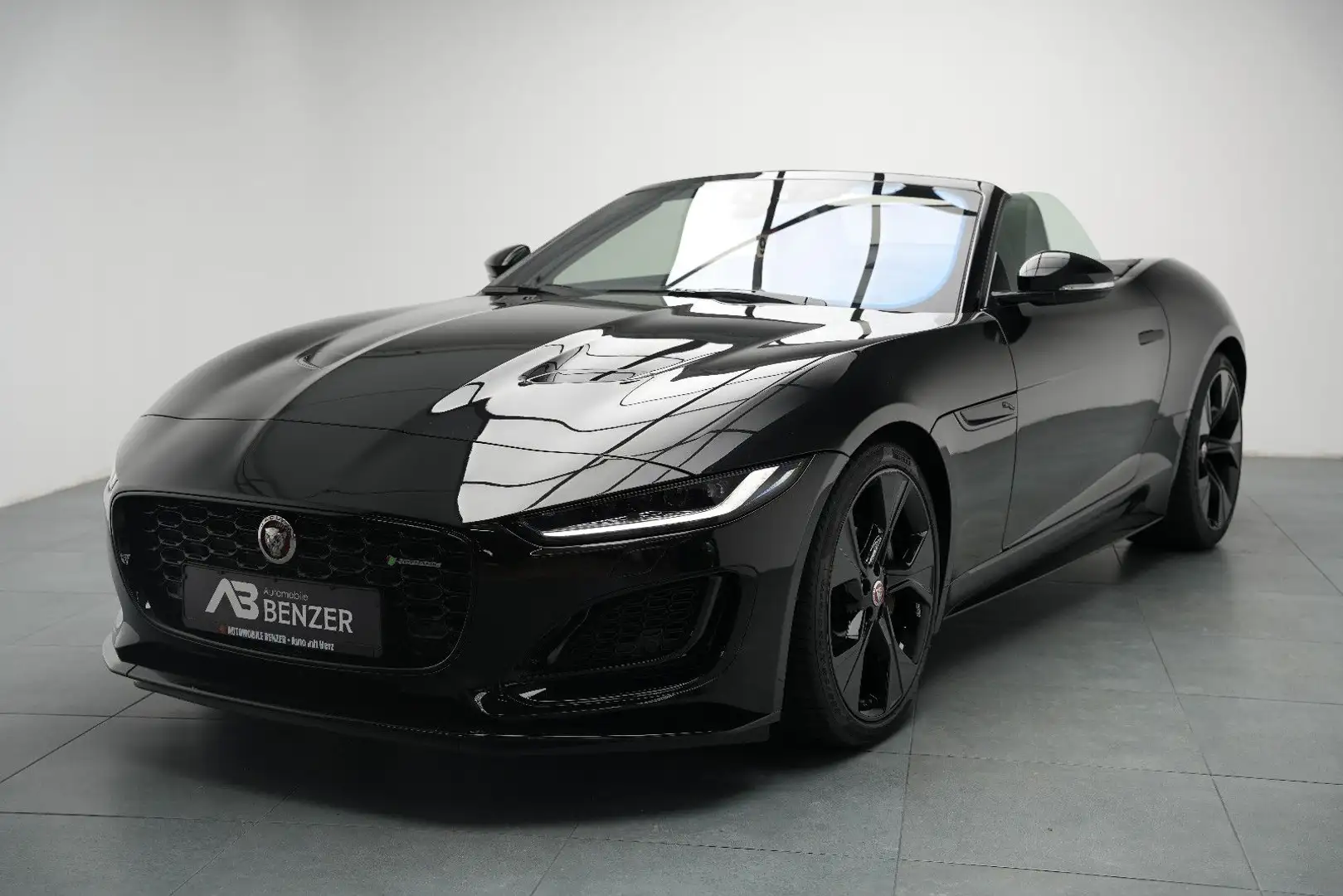 JAGUAR F-type