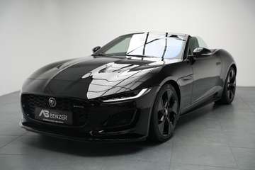 F-TYPE /R-DYNAMIC/KAMERA/MERIDIAN/SPORT-ABGAS