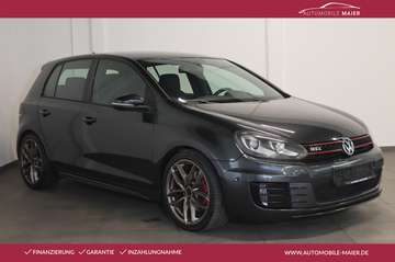 2.0 GTI Bi-Xenon-Klimaa.-Tempomat-SHZ-PDC-